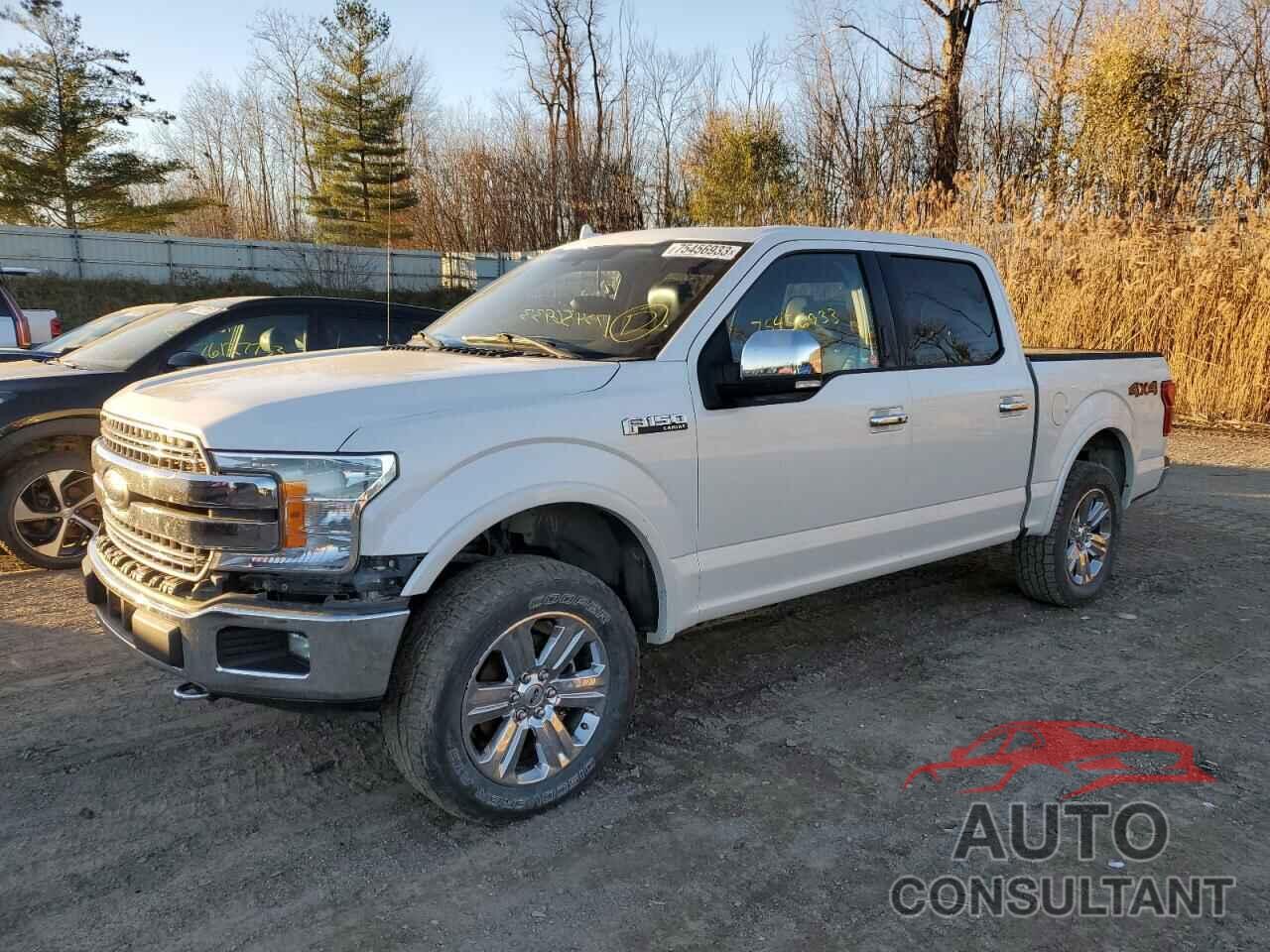 FORD F-150 2018 - 1FTEW1EP0JFA36401