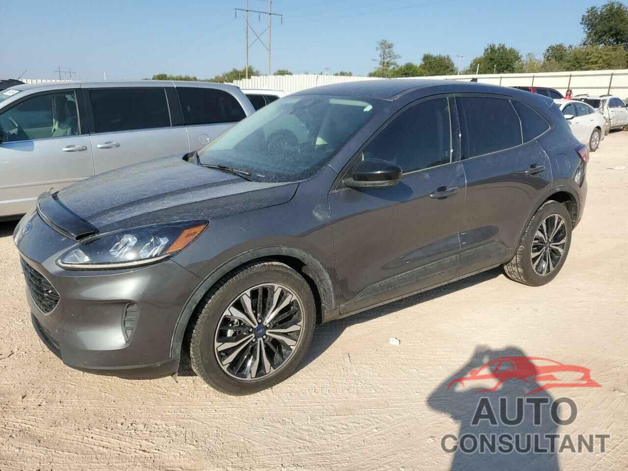 FORD ESCAPE 2021 - 1FMCU0G63MUA15162