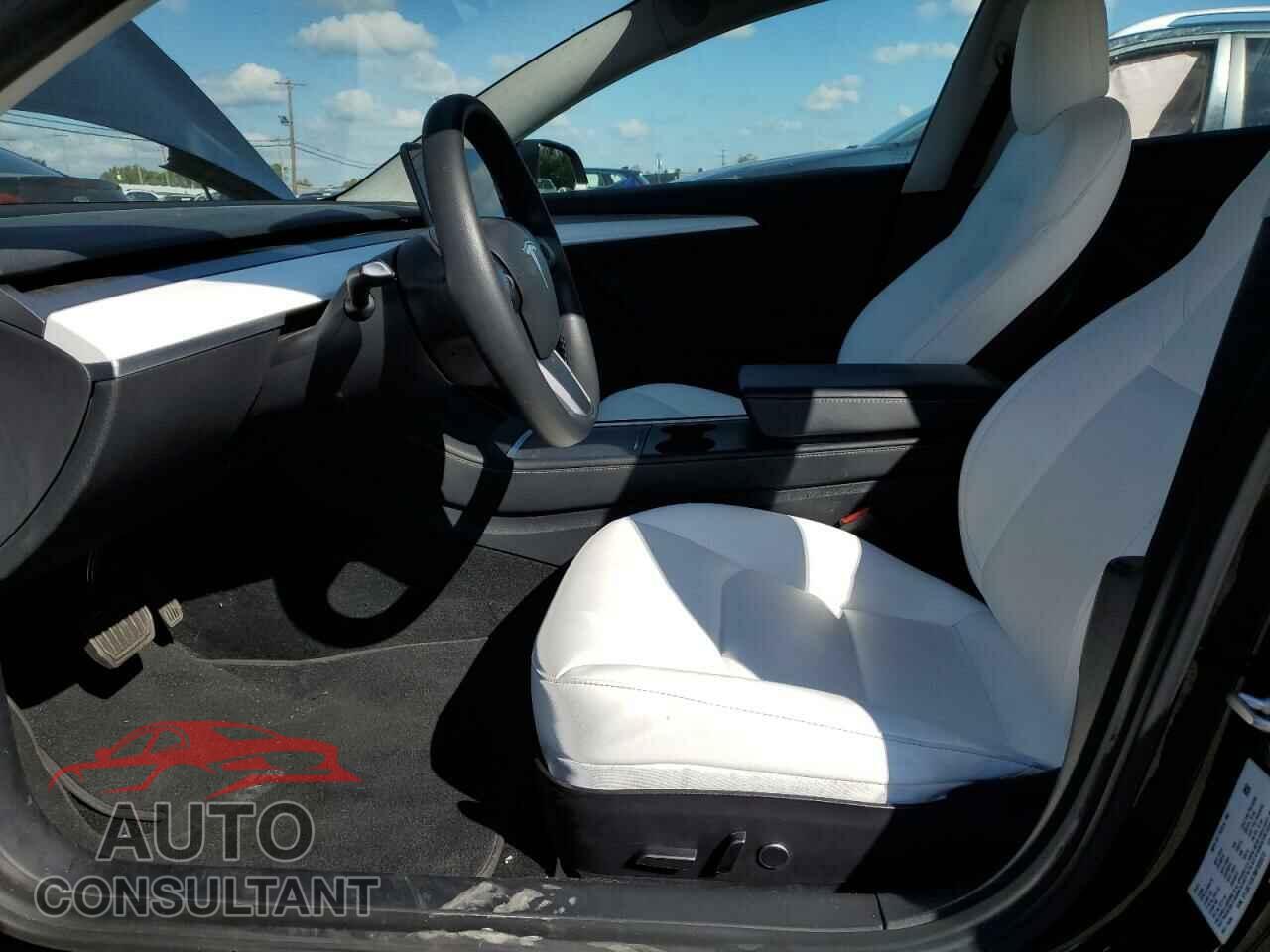 TESLA MODEL 3 2021 - 5YJ3E1EB7MF980672