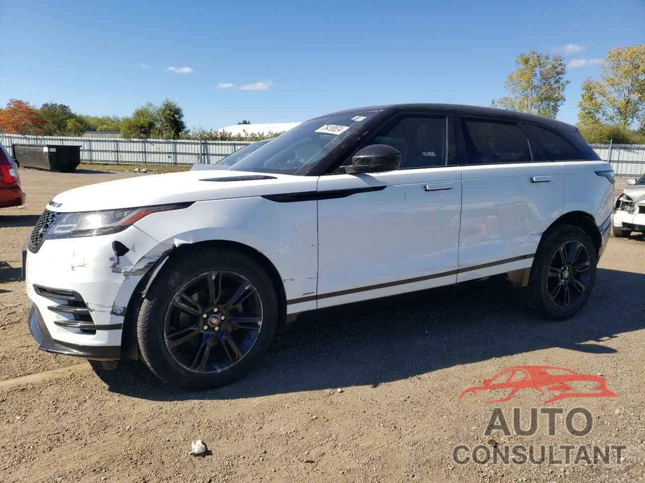 LAND ROVER RANGEROVER 2019 - SALYL2EX8KA783635