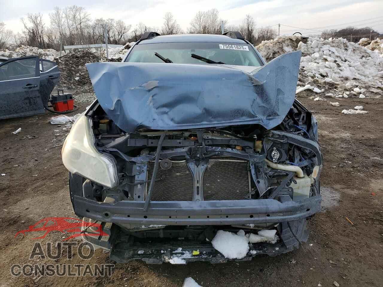 SUBARU OUTBACK 2014 - 4S4BRBLC3E3266968