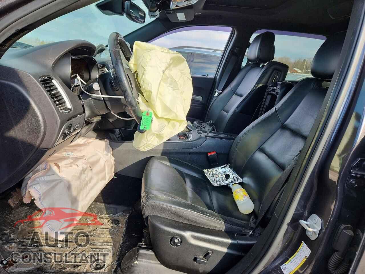 DODGE DURANGO 2019 - 1C4RDJDG6KC708490