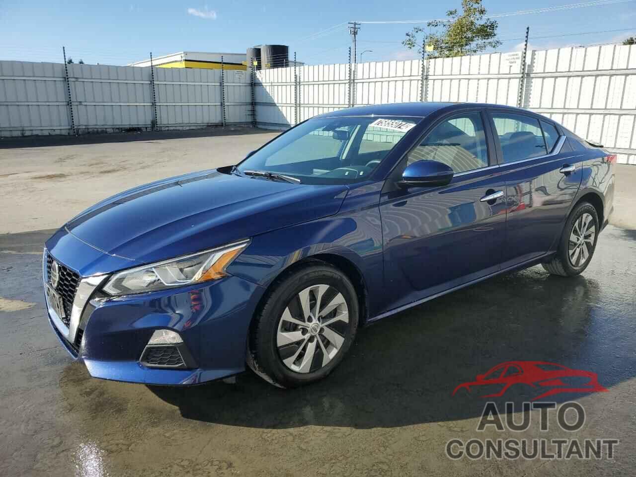 NISSAN ALTIMA 2021 - 1N4BL4BV5MN345846