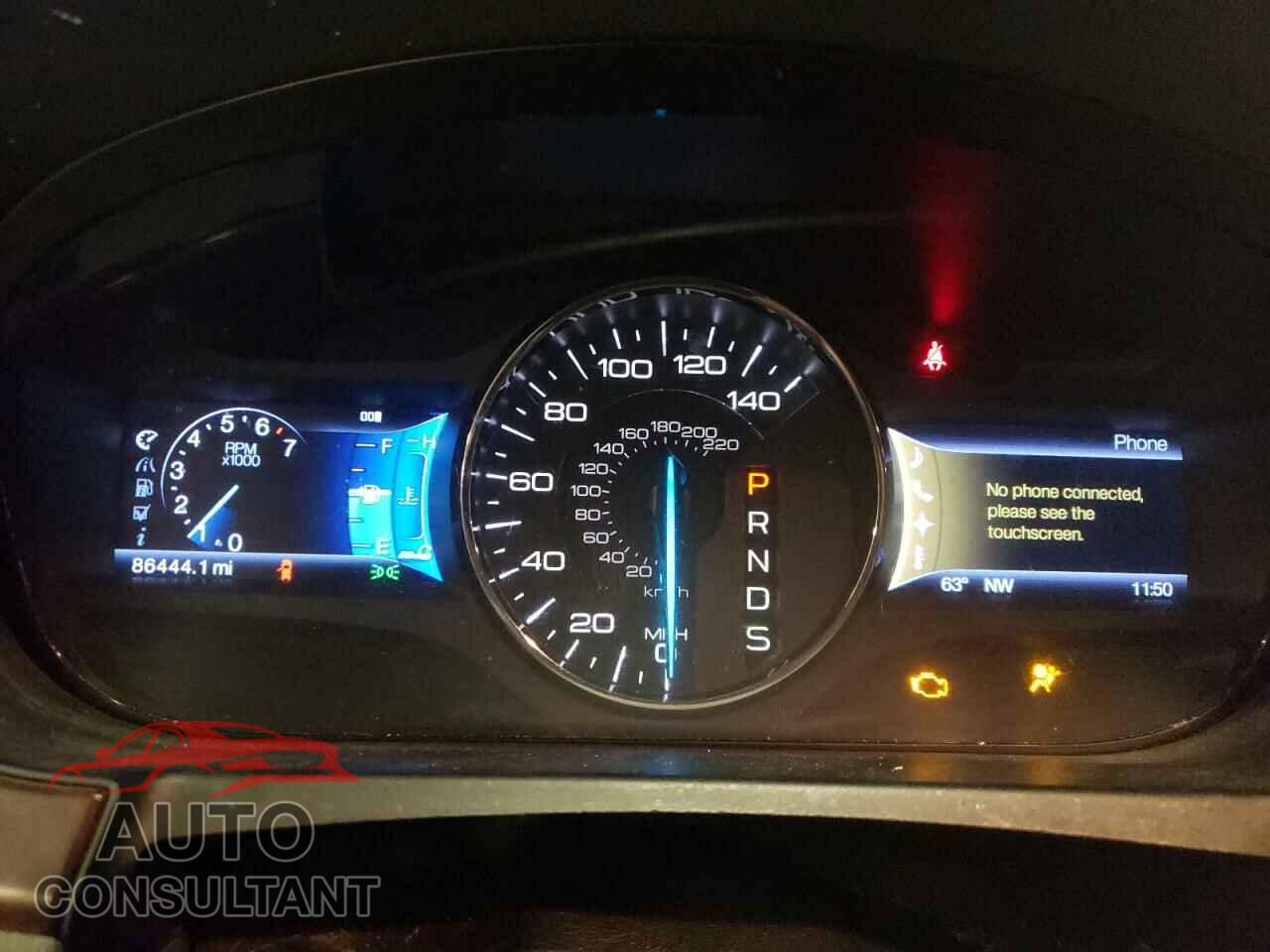 FORD EDGE 2013 - 2FMDK3KC7DBB30362