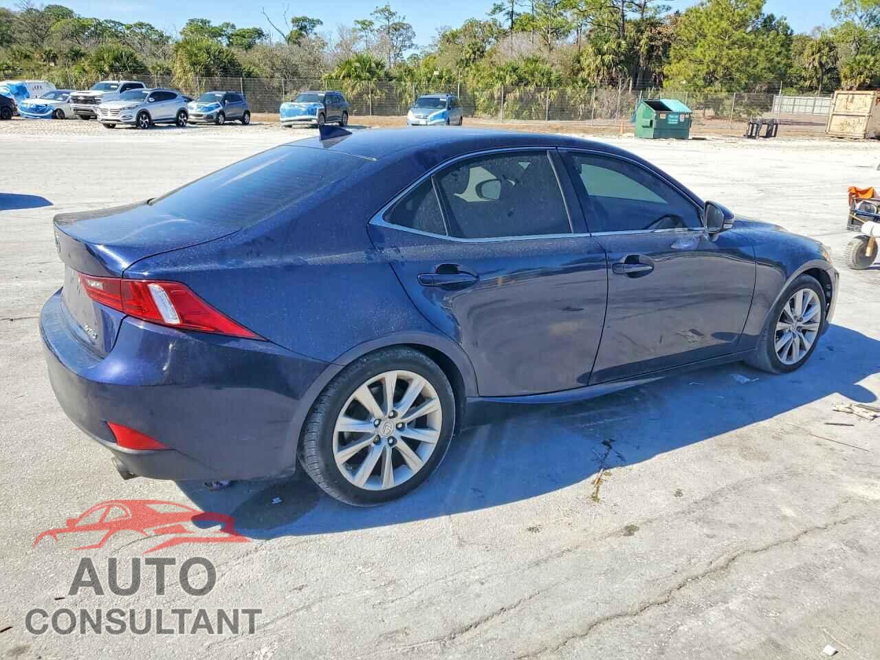 LEXUS IS 250 2014 - JTHBF1D2XE5034402