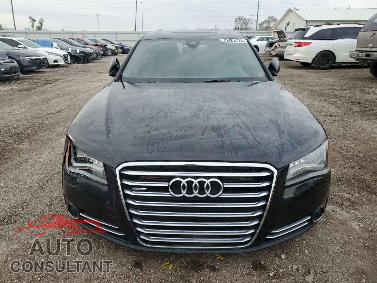 AUDI A8 2012 - WAURVAFD7CN015169