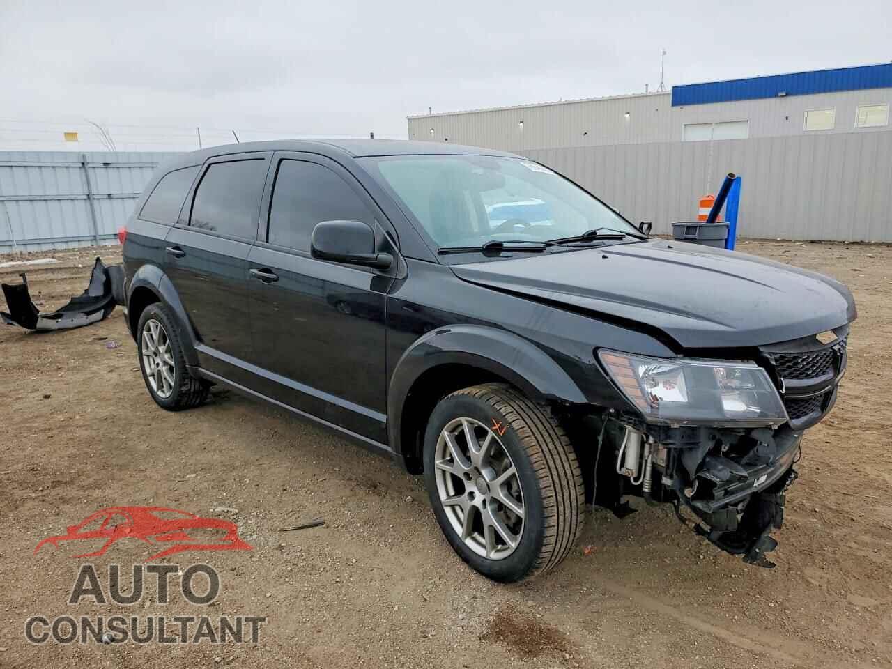 DODGE JOURNEY 2015 - 3C4PDDEG7FT593707
