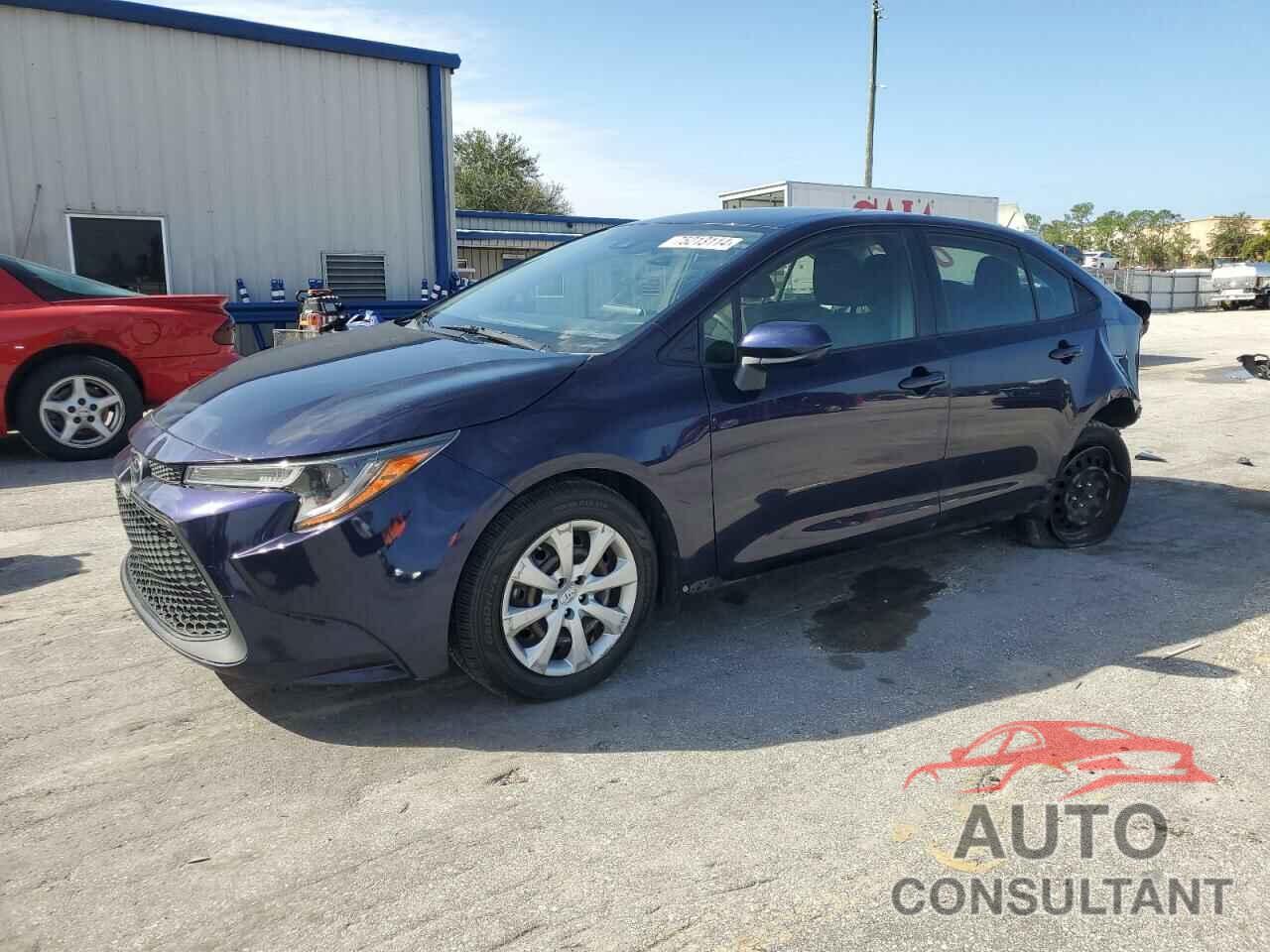 TOYOTA COROLLA 2020 - JTDEPRAE1LJ100865