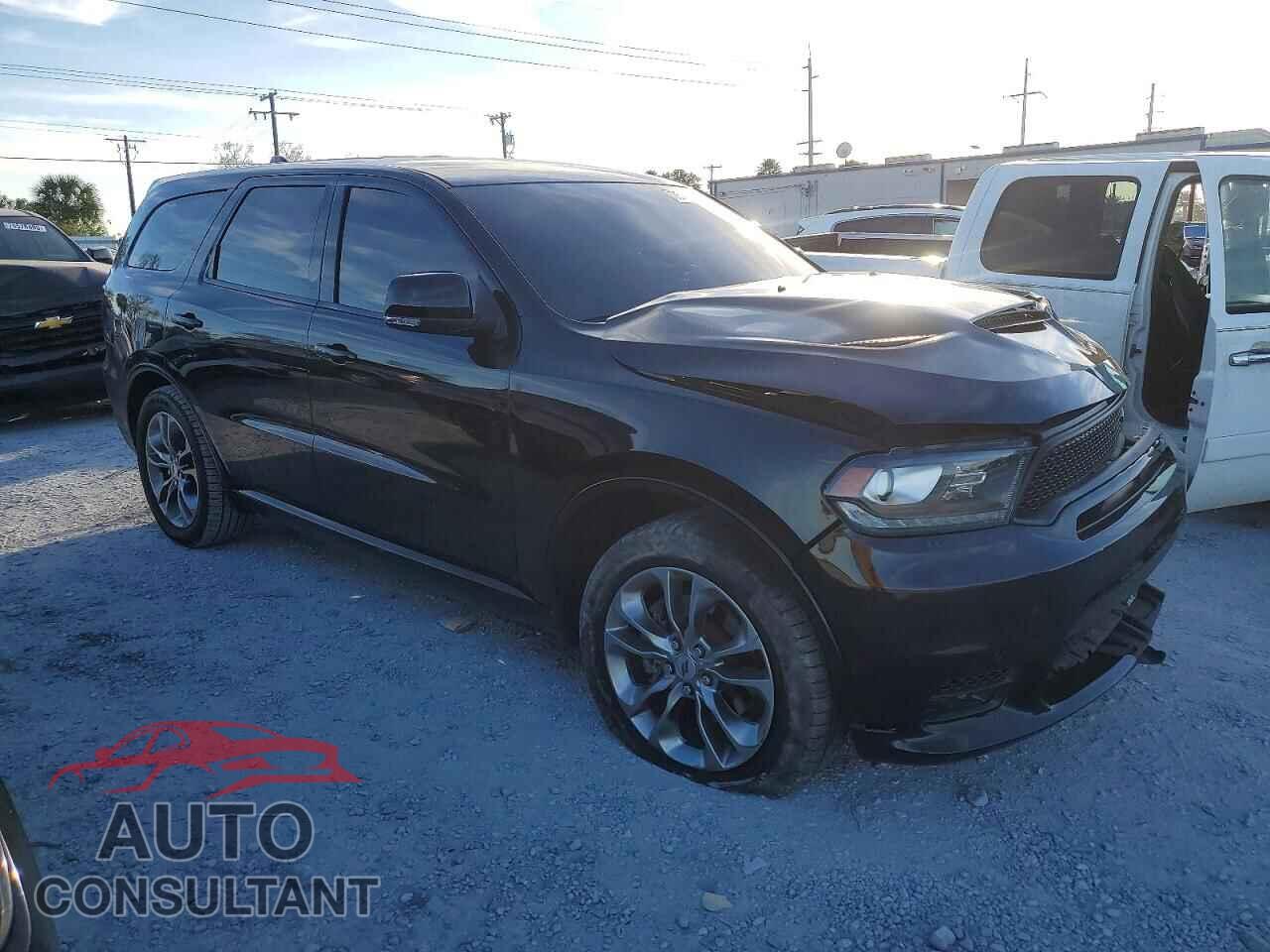 DODGE DURANGO 2019 - 1C4SDHCT3KC675991