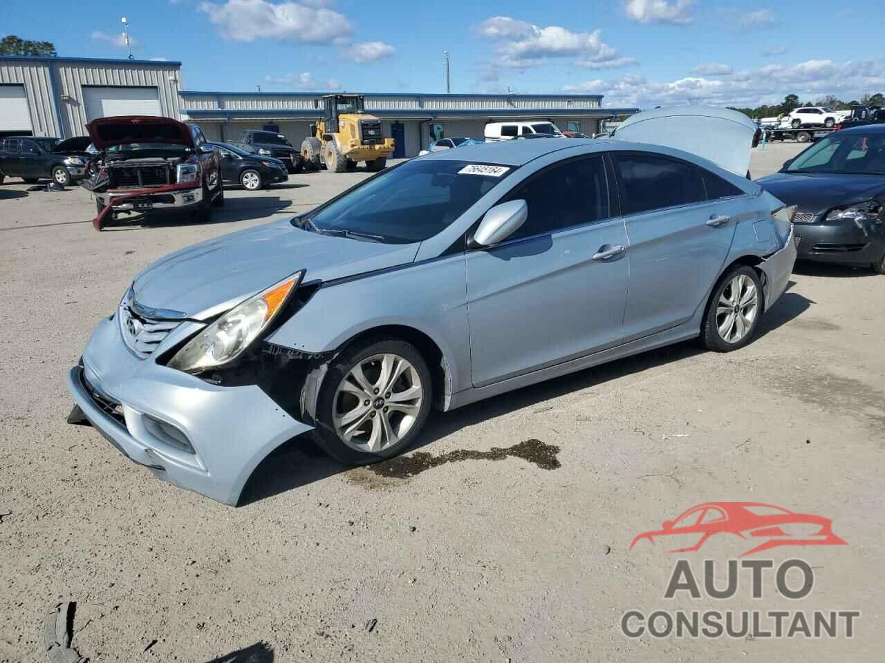 HYUNDAI SONATA 2011 - 5NPEB4AC1BH051576