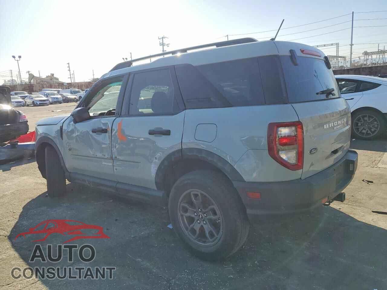 FORD BRONCO 2023 - 3FMCR9B60PRD09868