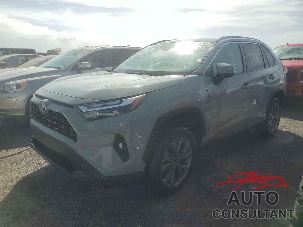 TOYOTA RAV4 2022 - 4T3B6RFV0NU091367