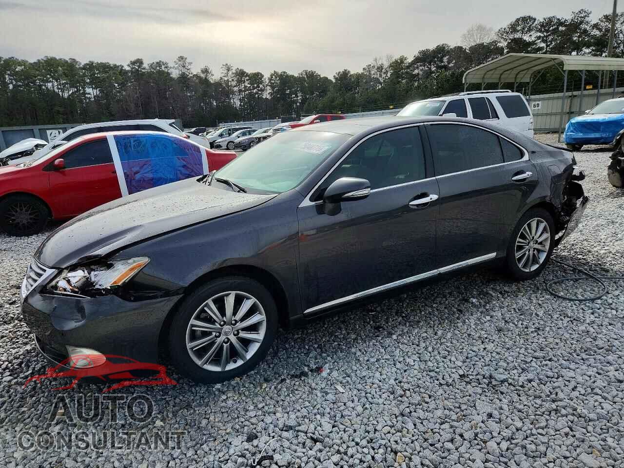 LEXUS ES350 2010 - JTHBK1EG6A2398382