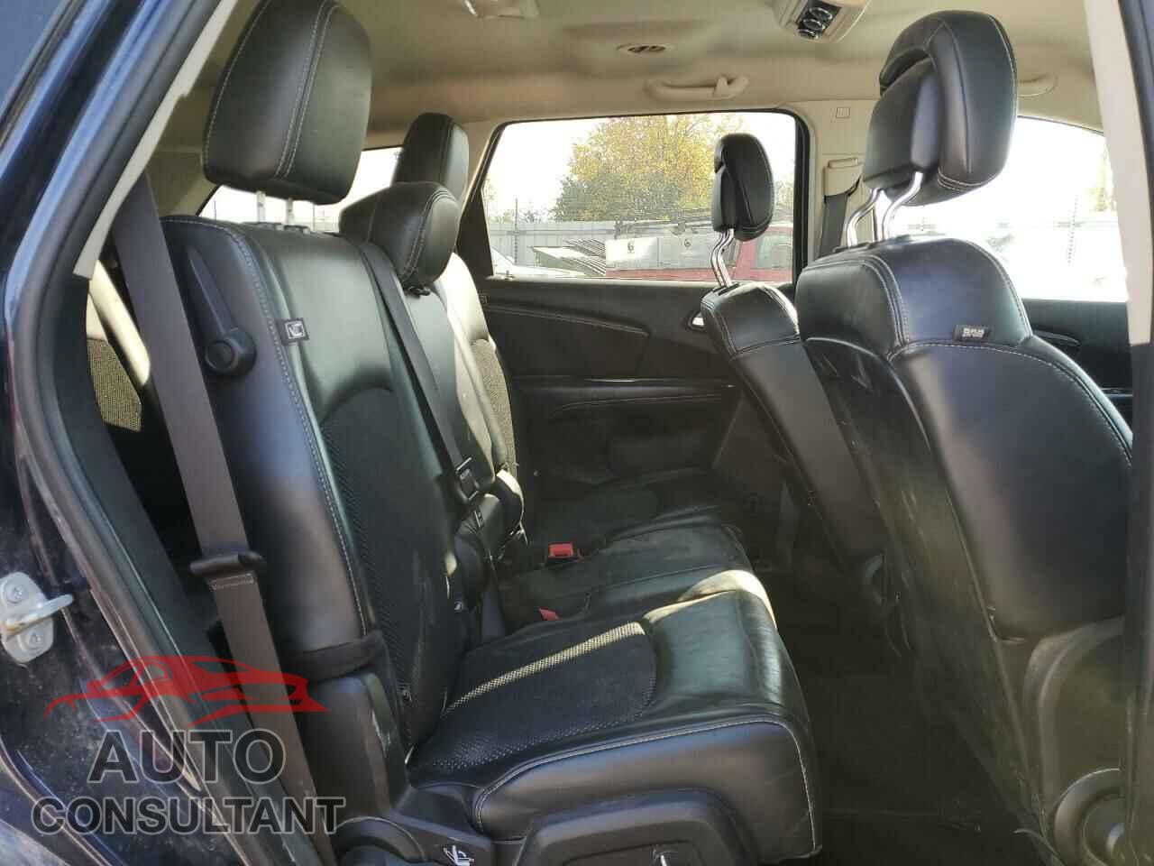 DODGE JOURNEY 2017 - 3C4PDDGG3HT648878
