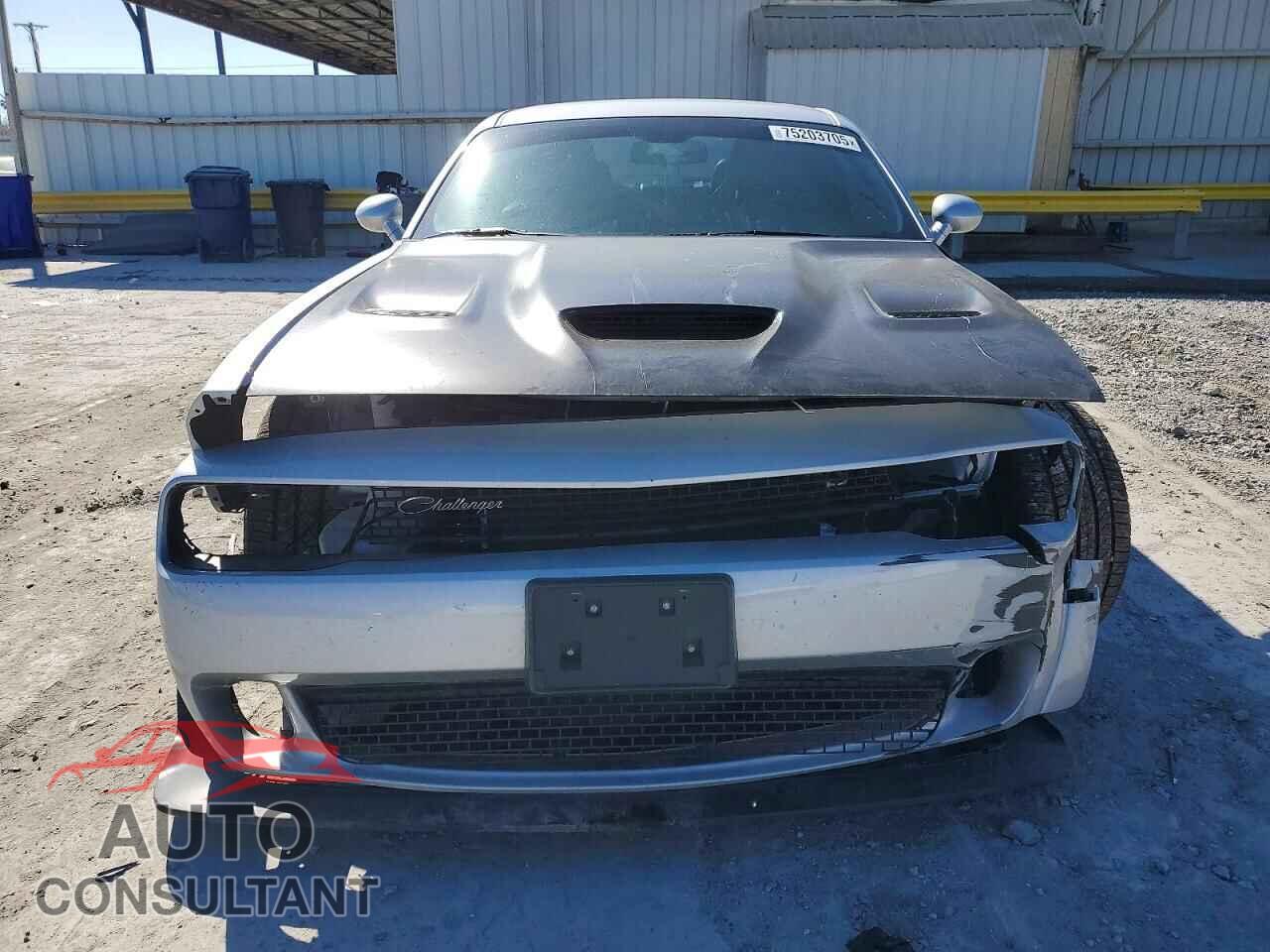 DODGE CHALLENGER 2019 - 2C3CDZFJ6KH684383