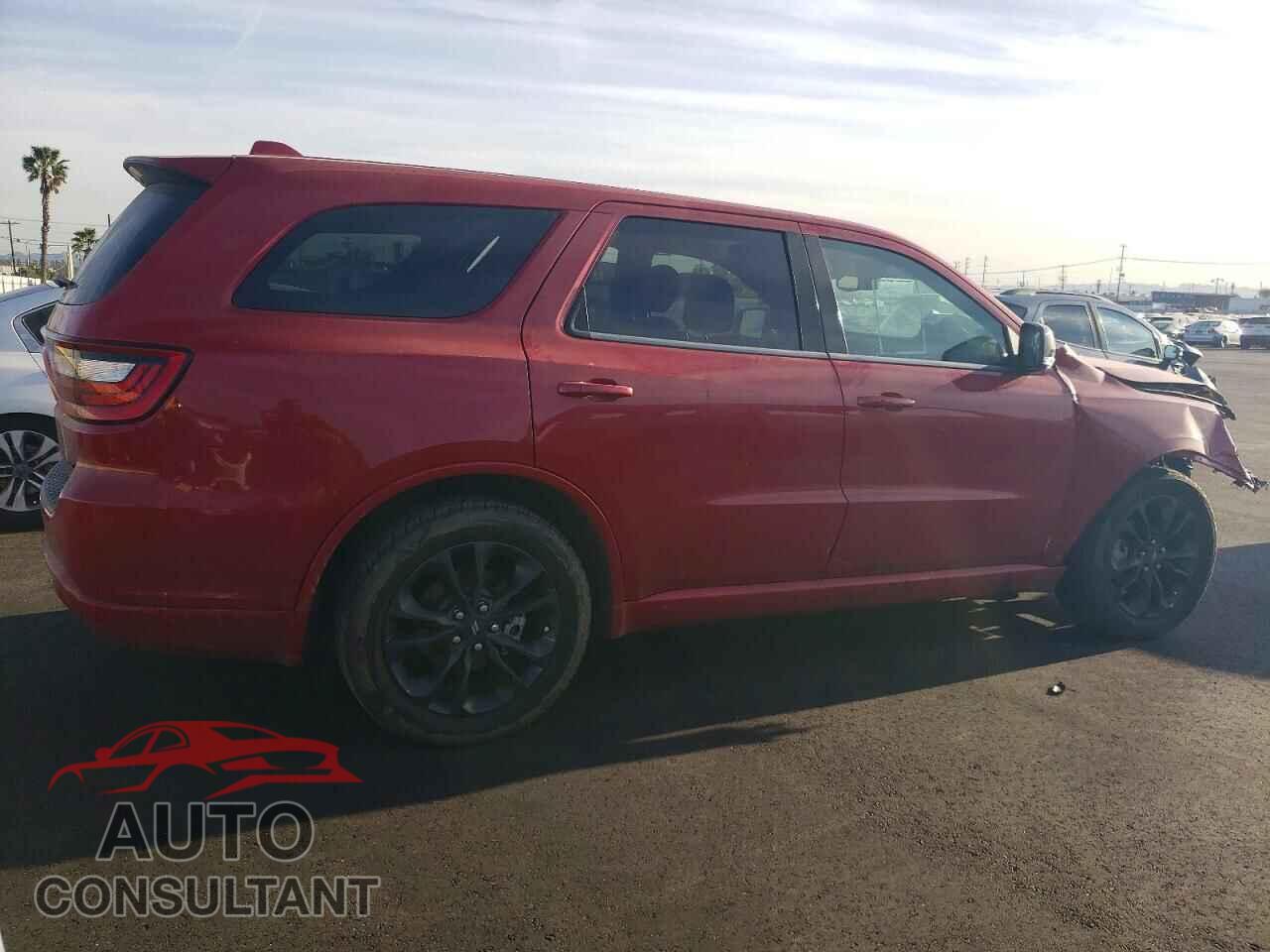 DODGE DURANGO 2021 - 1C4RDHDG8MC863859