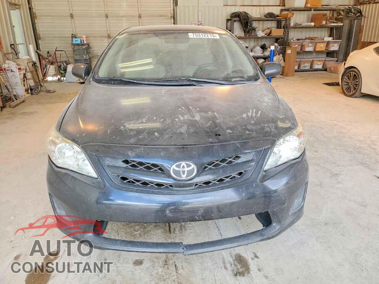 TOYOTA COROLLA 2011 - 5YFBU4EEXBP002002
