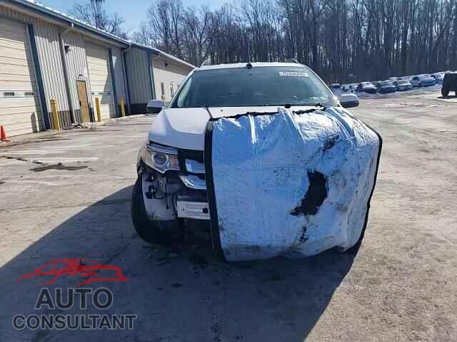 FORD EDGE 2012 - 2FMDK3J99CBA86692