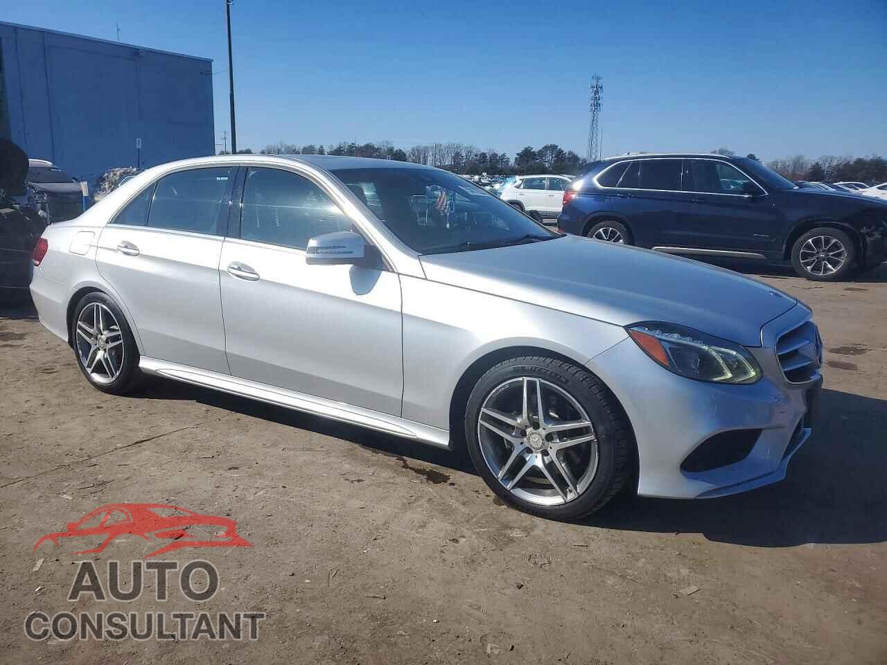 MERCEDES-BENZ E-CLASS 2016 - WDDHF8JB8GB215548