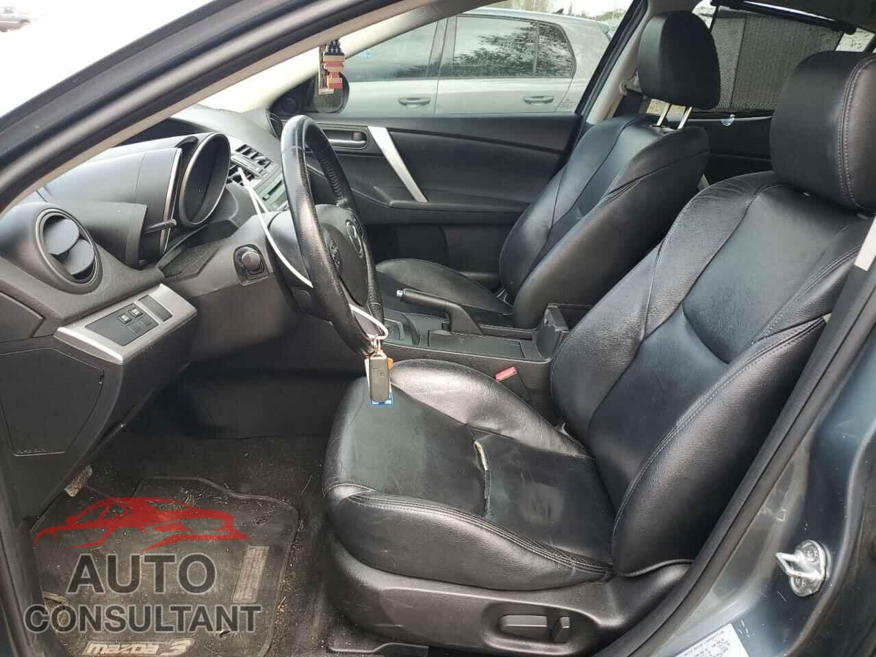 MAZDA 3 2013 - JM1BL1WP8D1736520