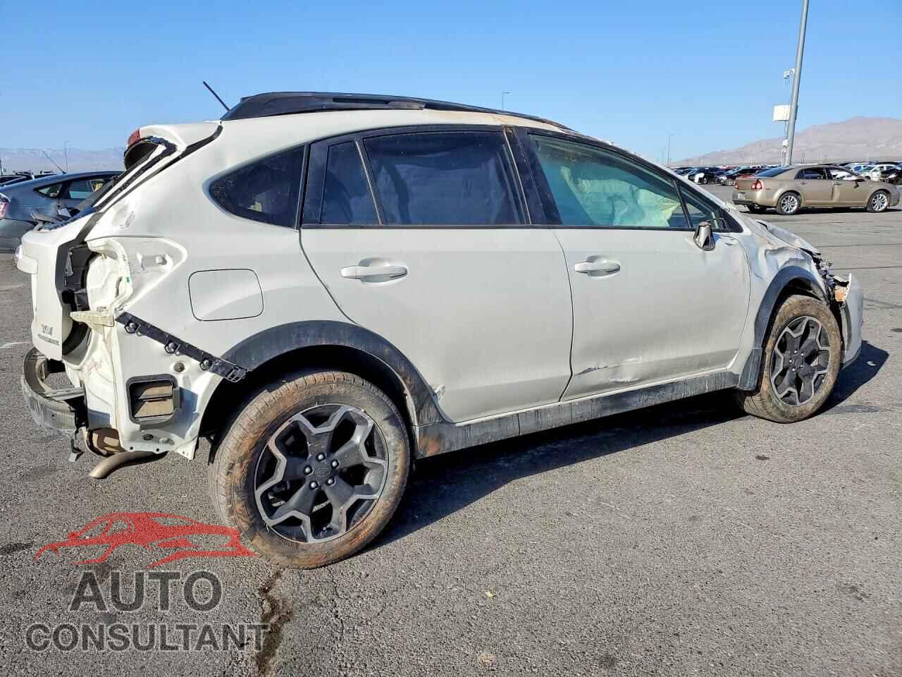 SUBARU XV 2014 - JF2GPAGC4E8346014