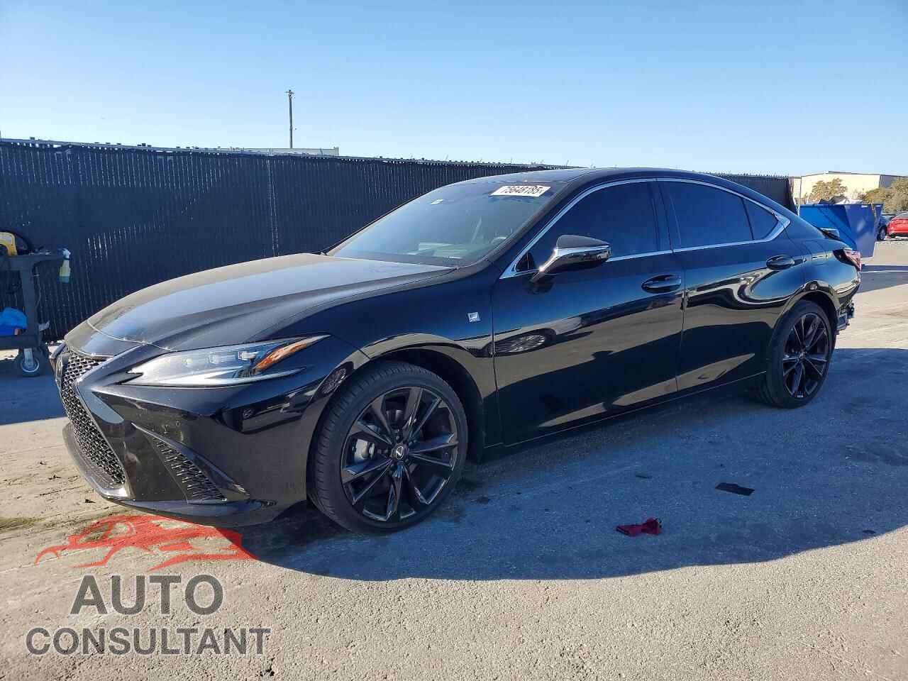LEXUS ES300 2023 - 58ABA1C14PU036362