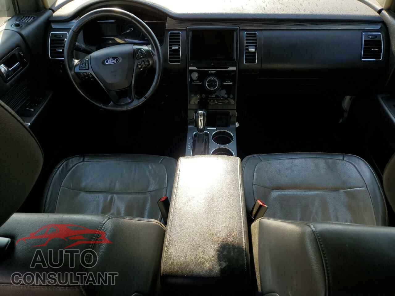 FORD FLEX 2018 - 2FMHK6D81JBA22701