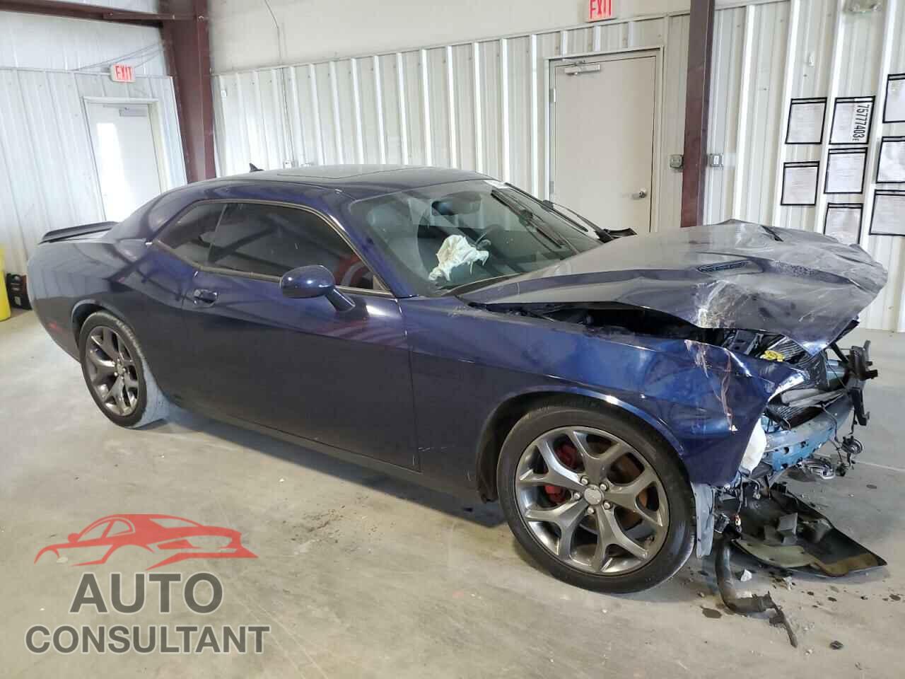 DODGE CHALLENGER 2015 - 2C3CDZBG5FH705000