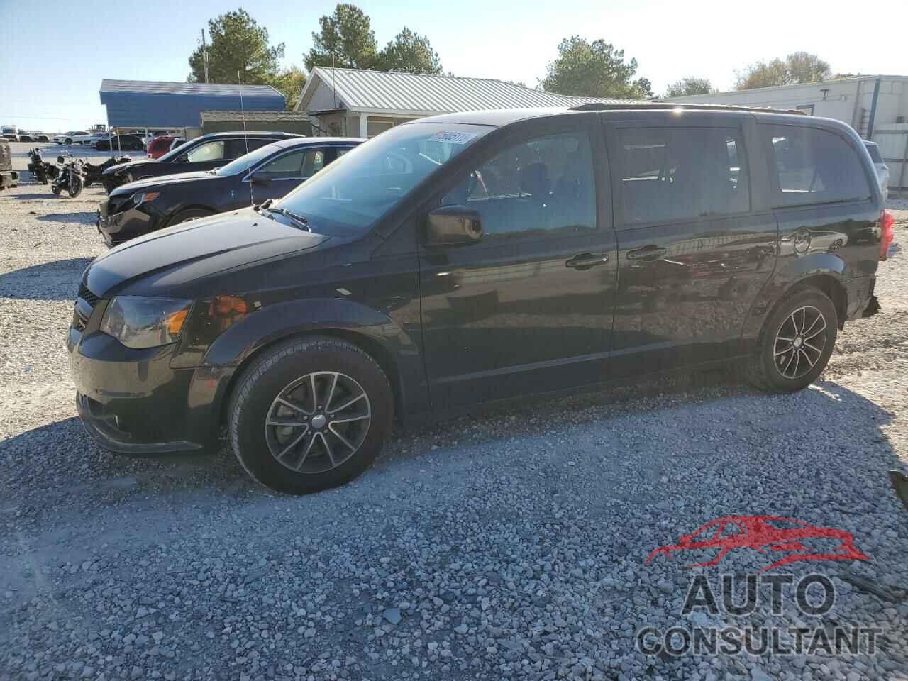 DODGE CARAVAN 2019 - 2C4RDGEG7KR530422