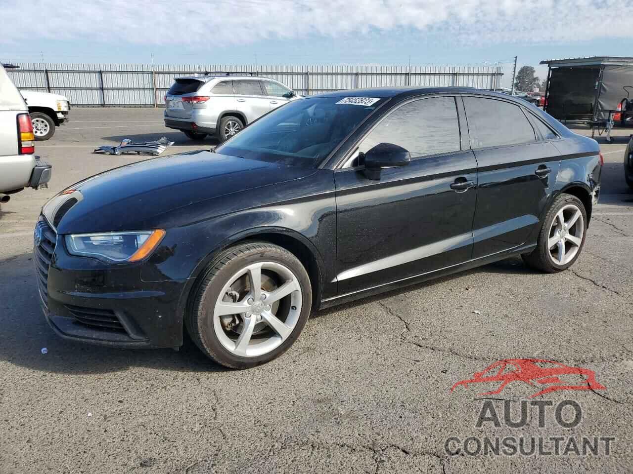 AUDI A3 2015 - WAUBFGFF0F1048559