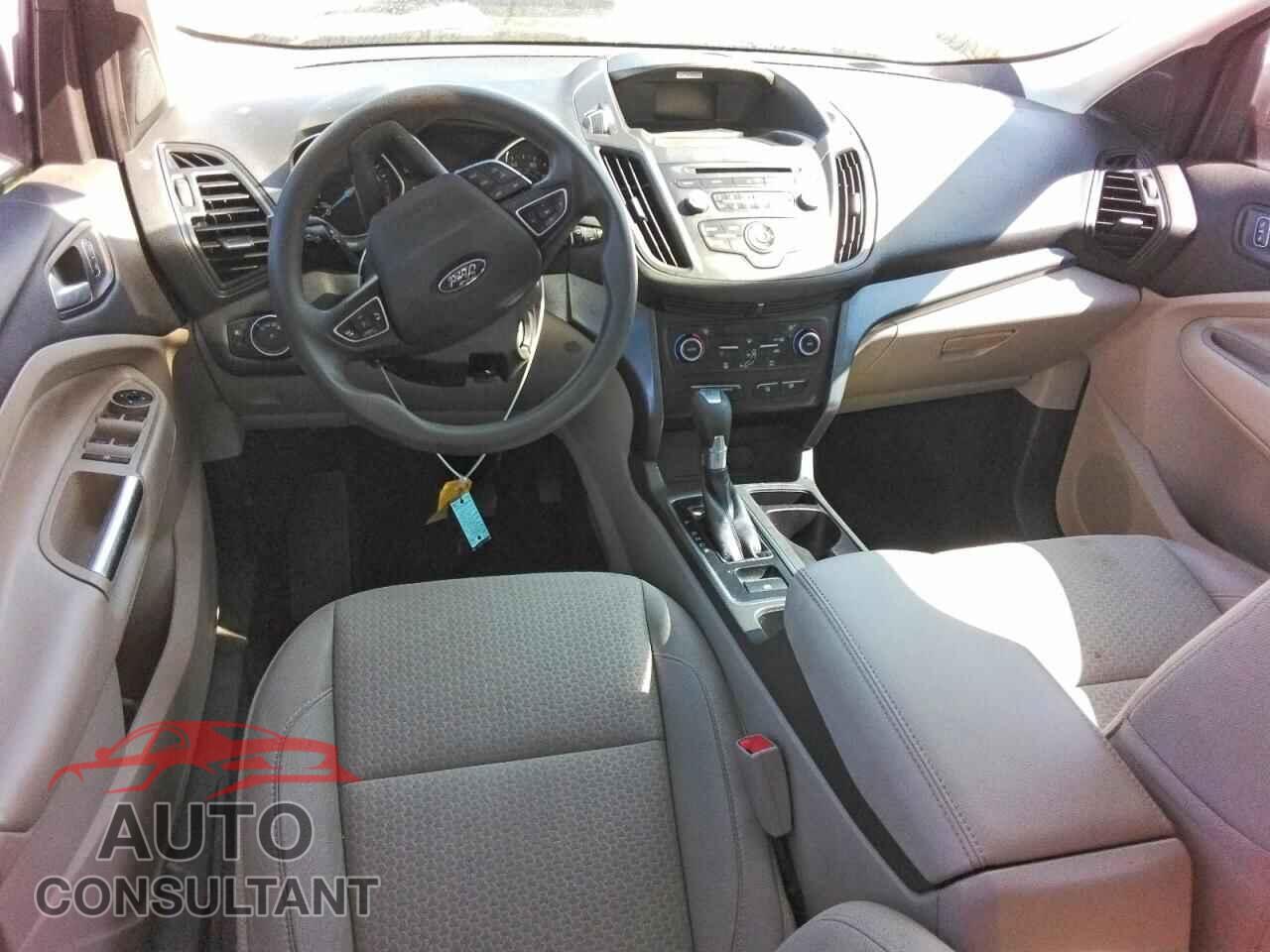 FORD EDGE 2012 - 2FMDK3KC0CBA13141