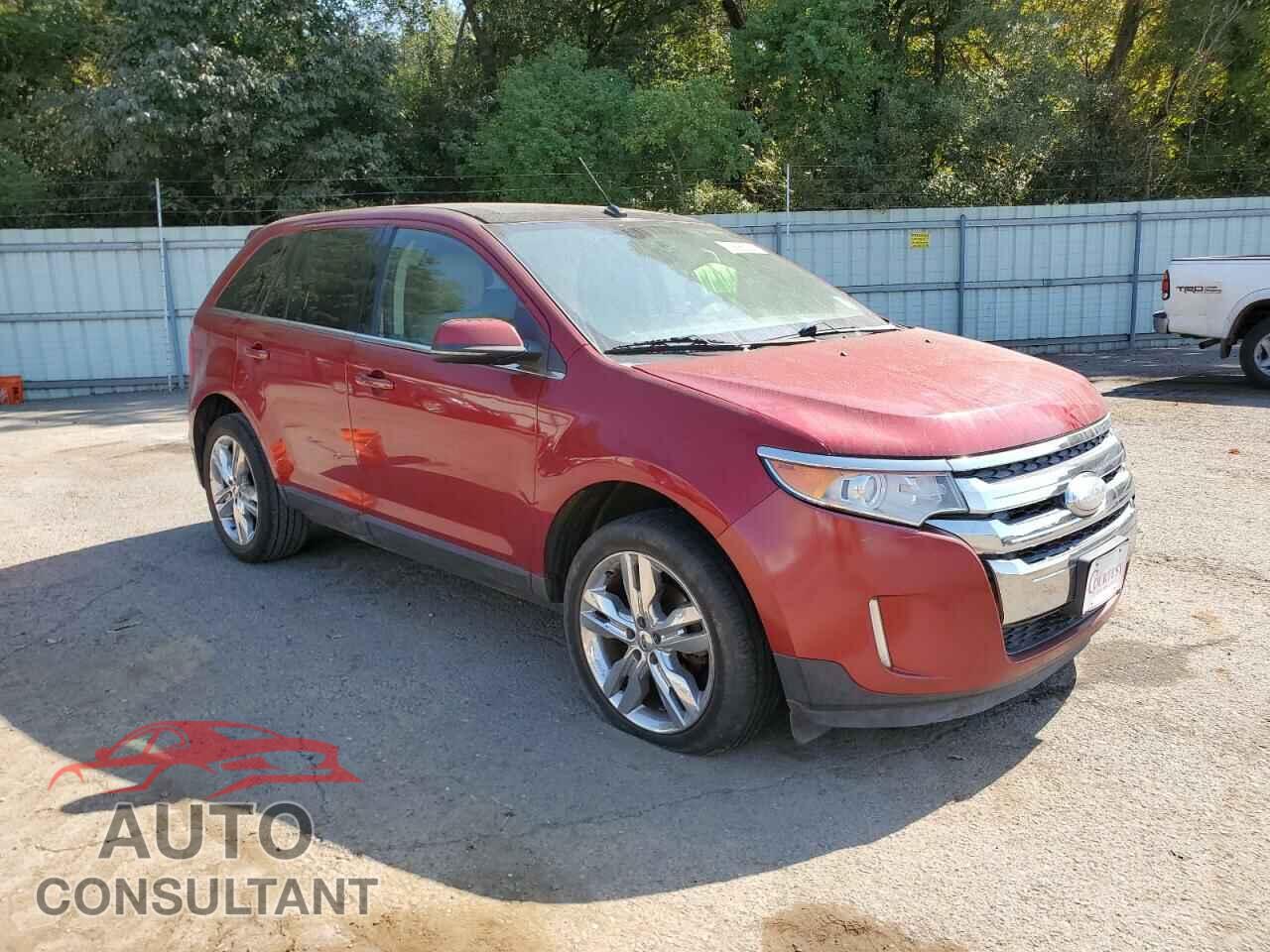 FORD EDGE 2013 - 2FMDK3KC9DBA77745
