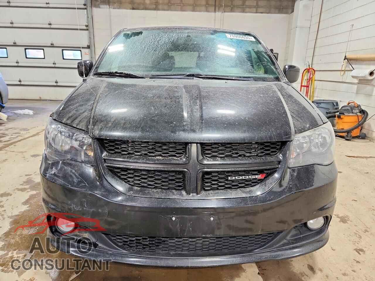 DODGE CARAVAN 2016 - 2C4RDGCG7GR258559
