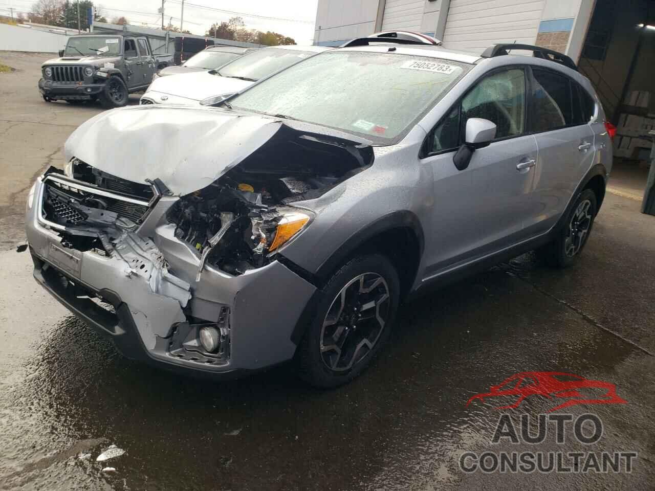 SUBARU CROSSTREK 2017 - JF2GPABC8HH242444