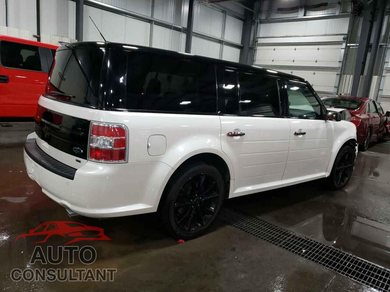 FORD FLEX 2017 - 2FMHK6C84HBA01577