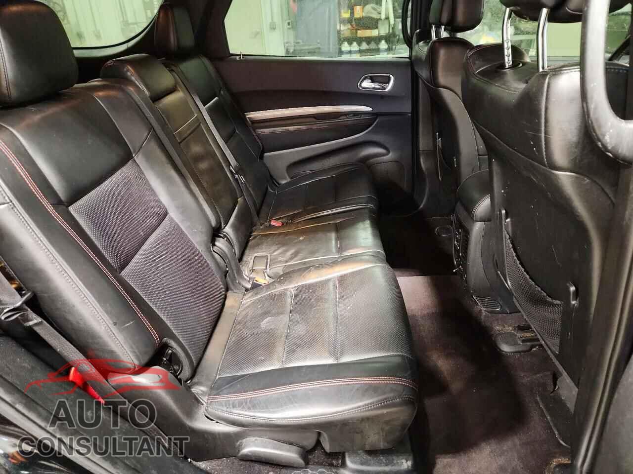 DODGE DURANGO 2017 - 1C4SDJCT7HC733200