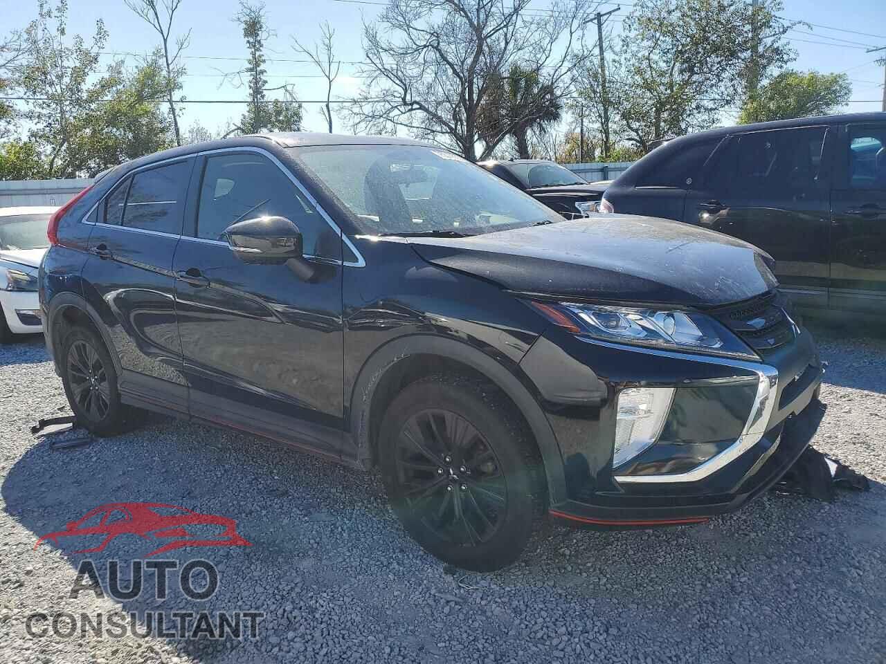 MITSUBISHI ECLIPSE 2019 - JA4AT4AA9KZ002154