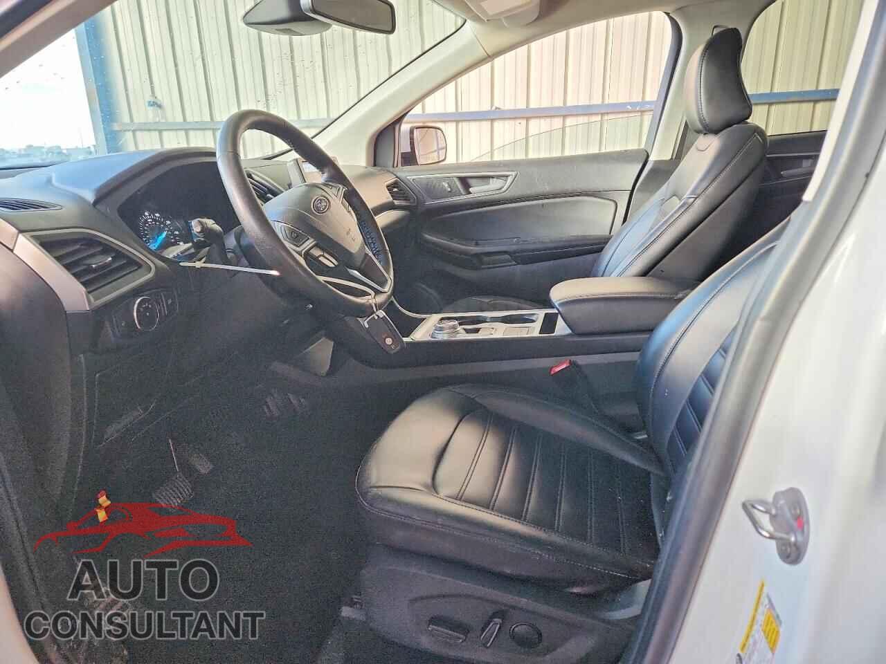 FORD EDGE 2022 - 2FMPK4J96NBA45071