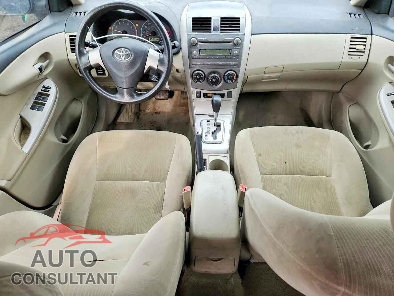TOYOTA COROLLA 2011 - 2T1BU4EEXBC738454