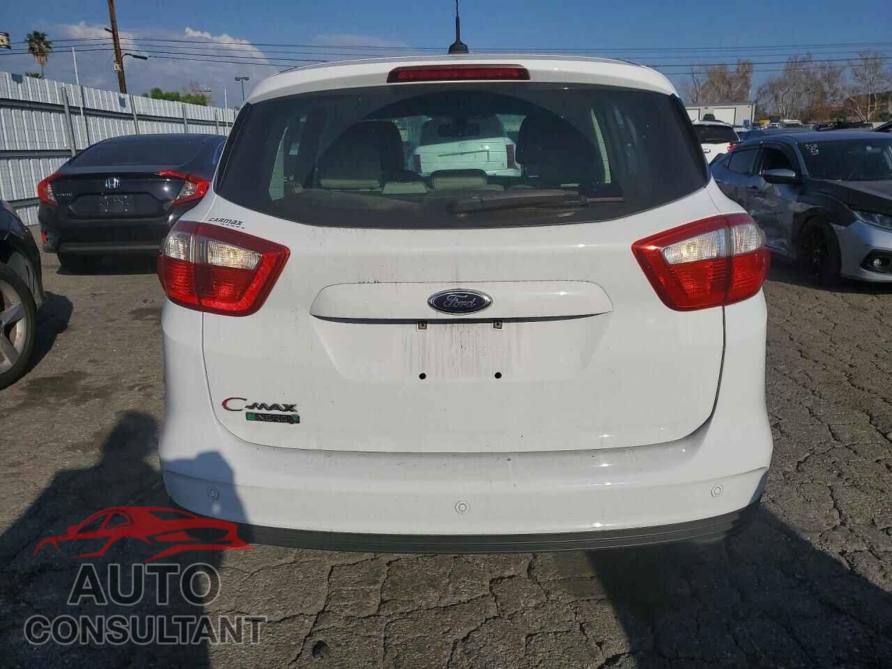 FORD CMAX 2016 - 1FADP5CU0GL106861