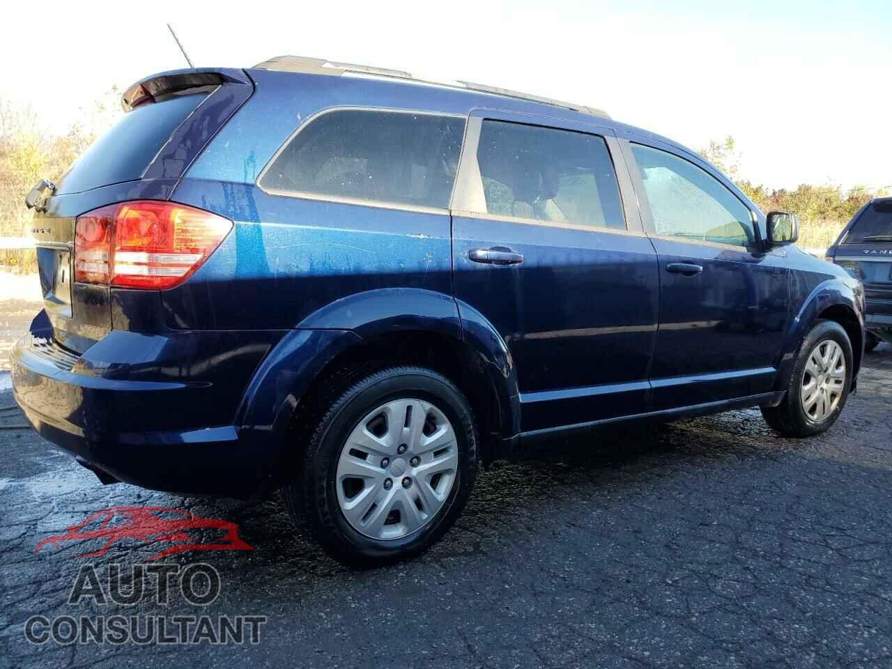 DODGE JOURNEY 2017 - 3C4PDCAB0HT698886