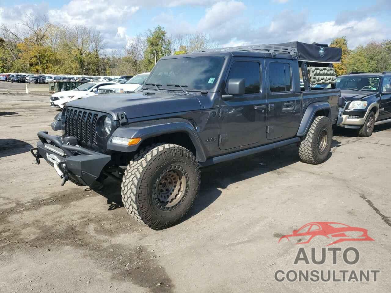 JEEP GLADIATOR 2021 - 1C6HJTAG8ML576265
