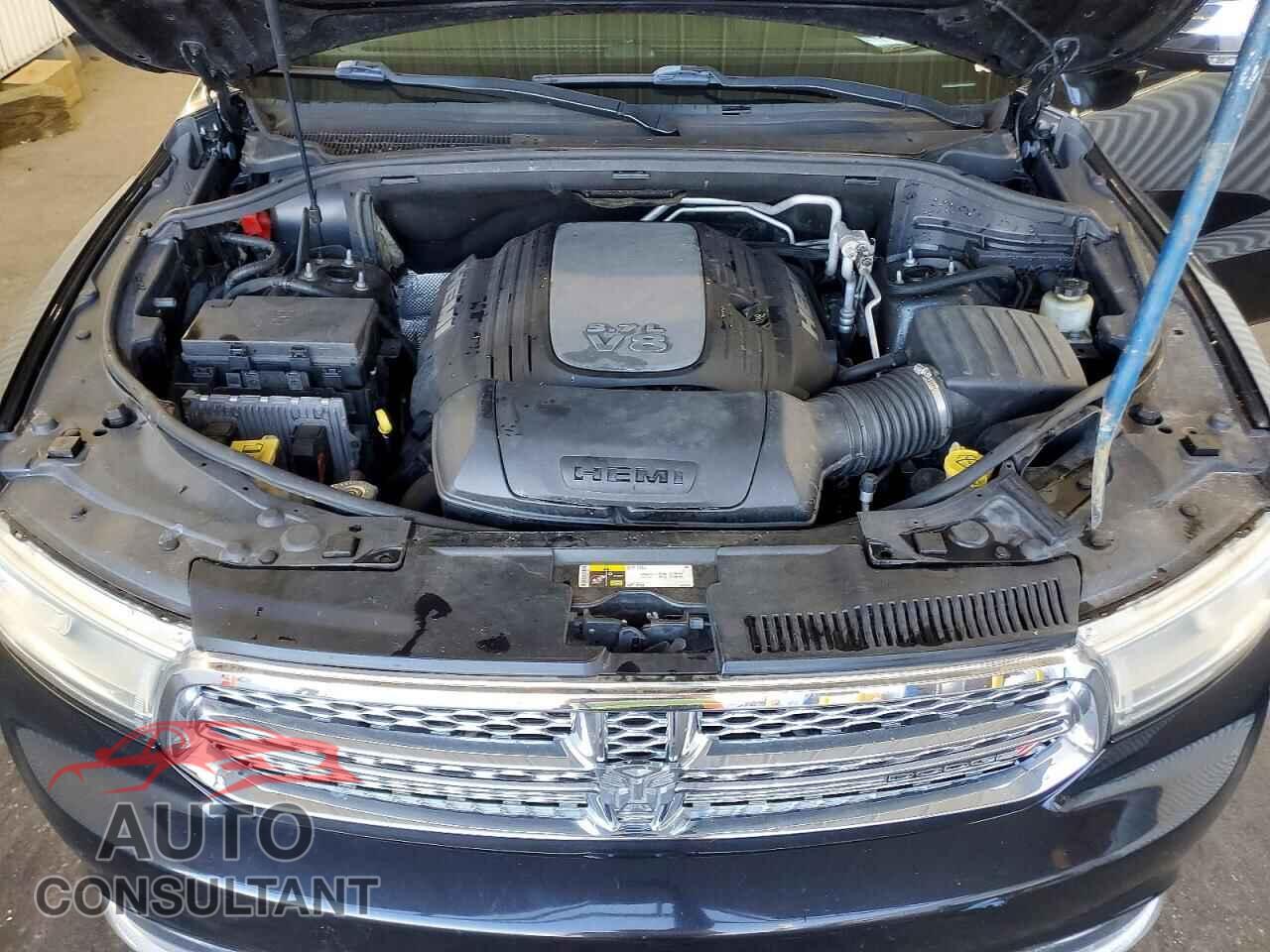 DODGE DURANGO 2014 - 1C4SDJETXEC977948