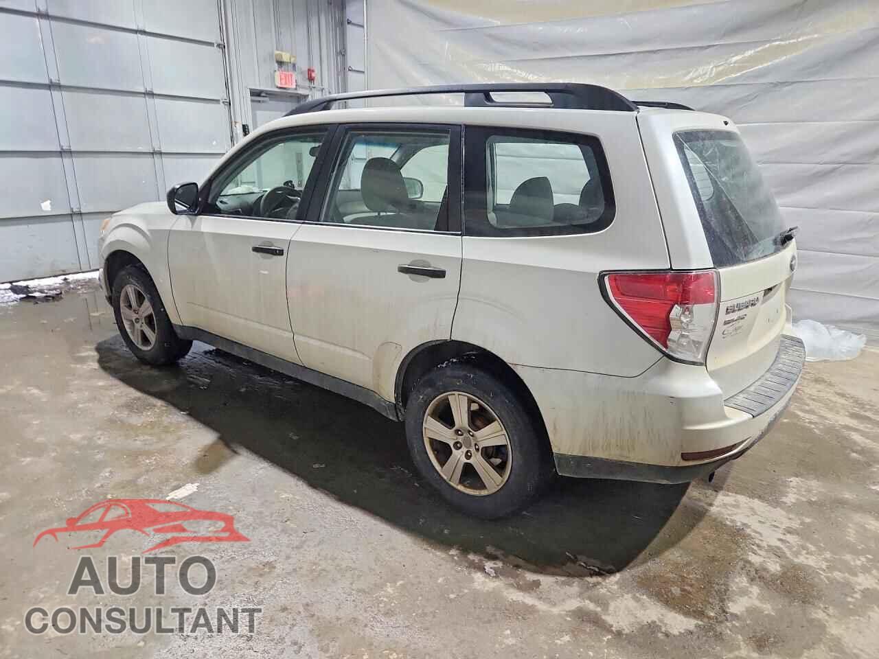 SUBARU FORESTER 2012 - JF2SHABC8CH424662