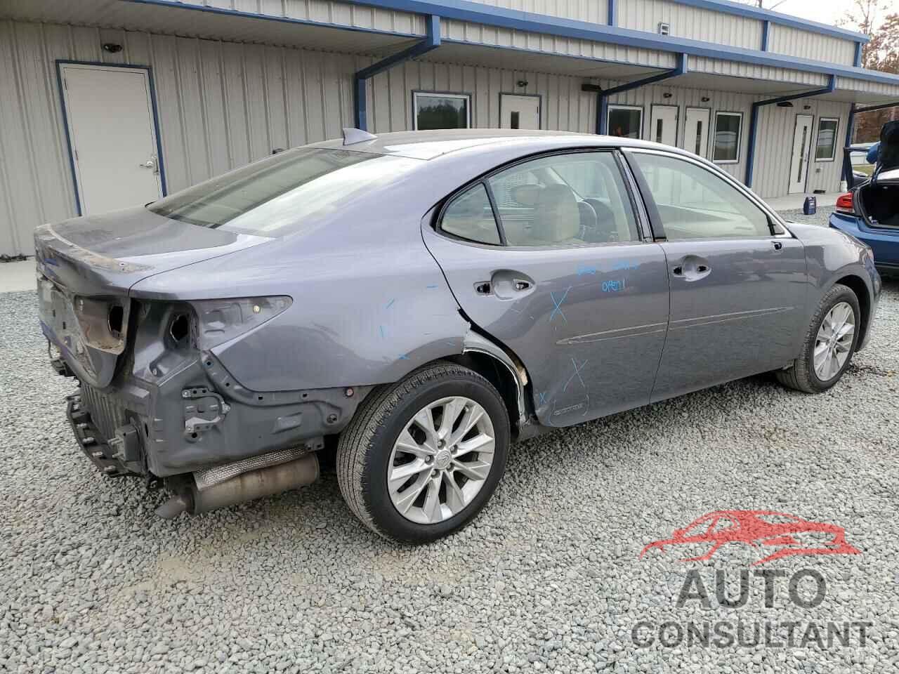 LEXUS ES300 2015 - JTHBW1GG1F2084180