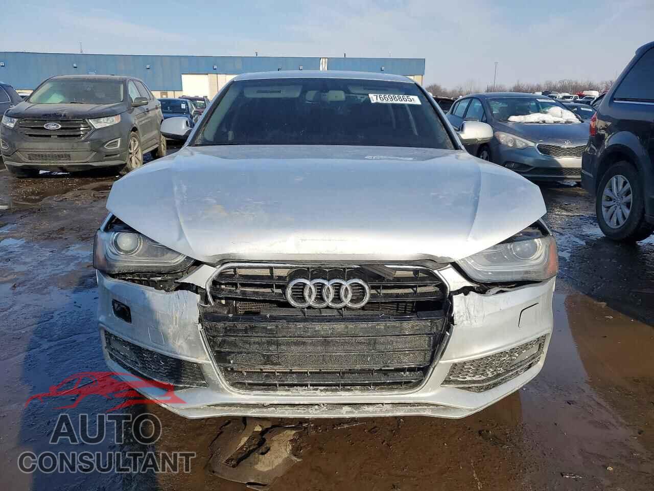 AUDI A4 2014 - WAUFFAFL4EN044896