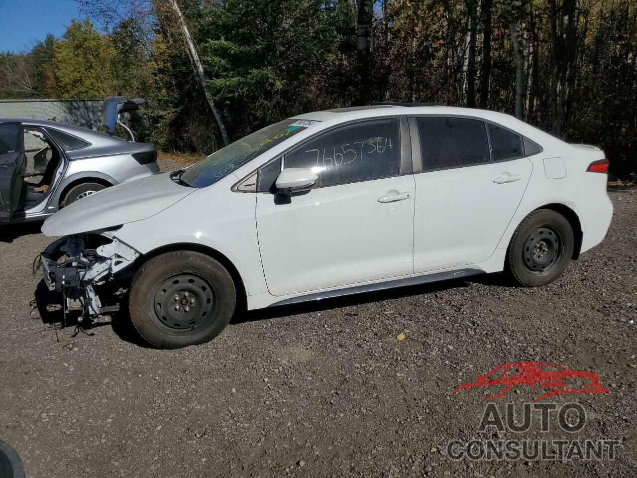 TOYOTA COROLLA 2020 - 5YFB4RBE6LP006857