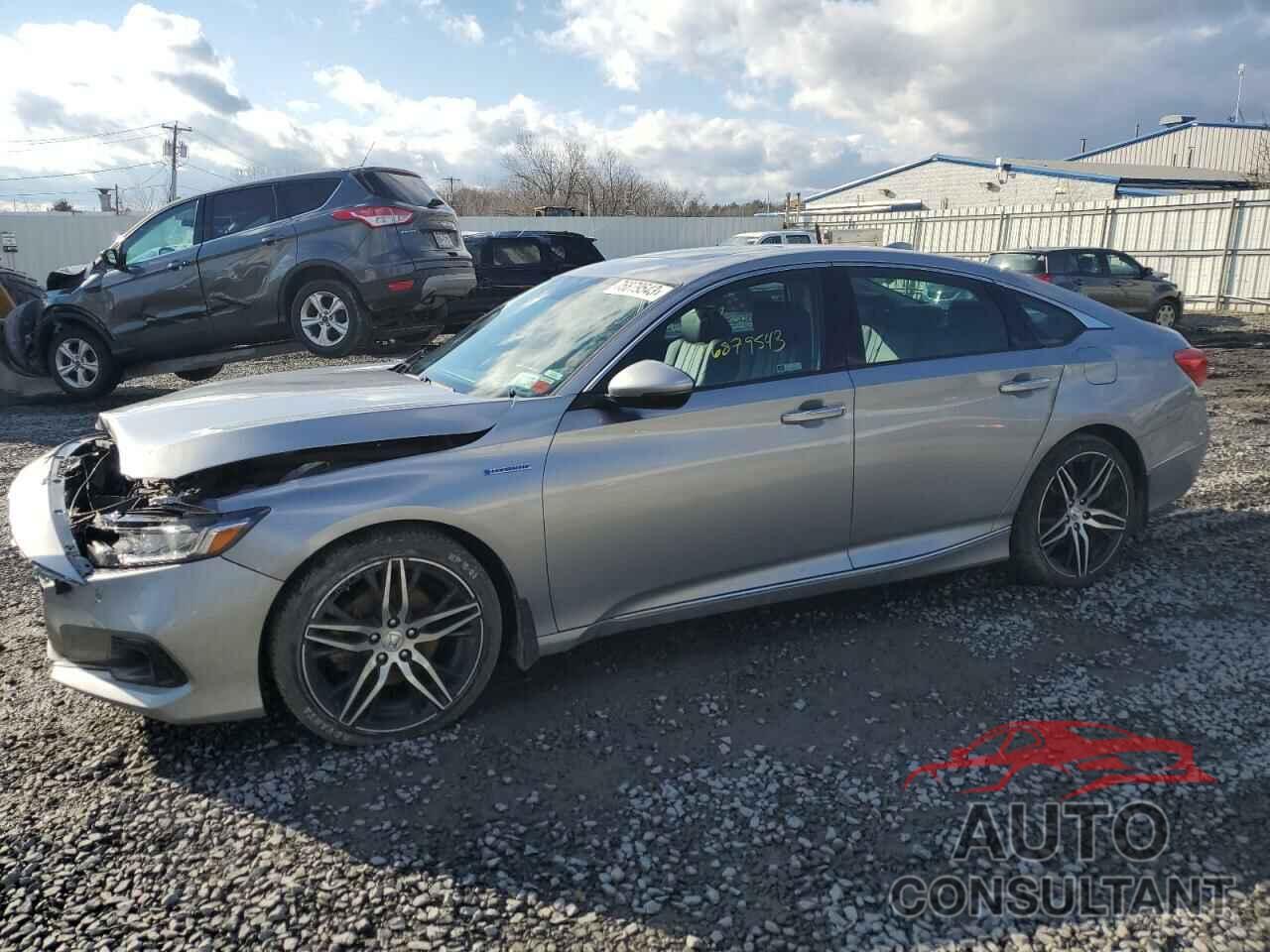 HONDA ACCORD 2021 - 1HGCV3F93MA014675