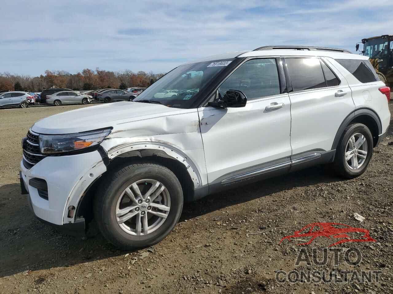 FORD EXPLORER 2020 - 1FMSK8DHXLGB00020