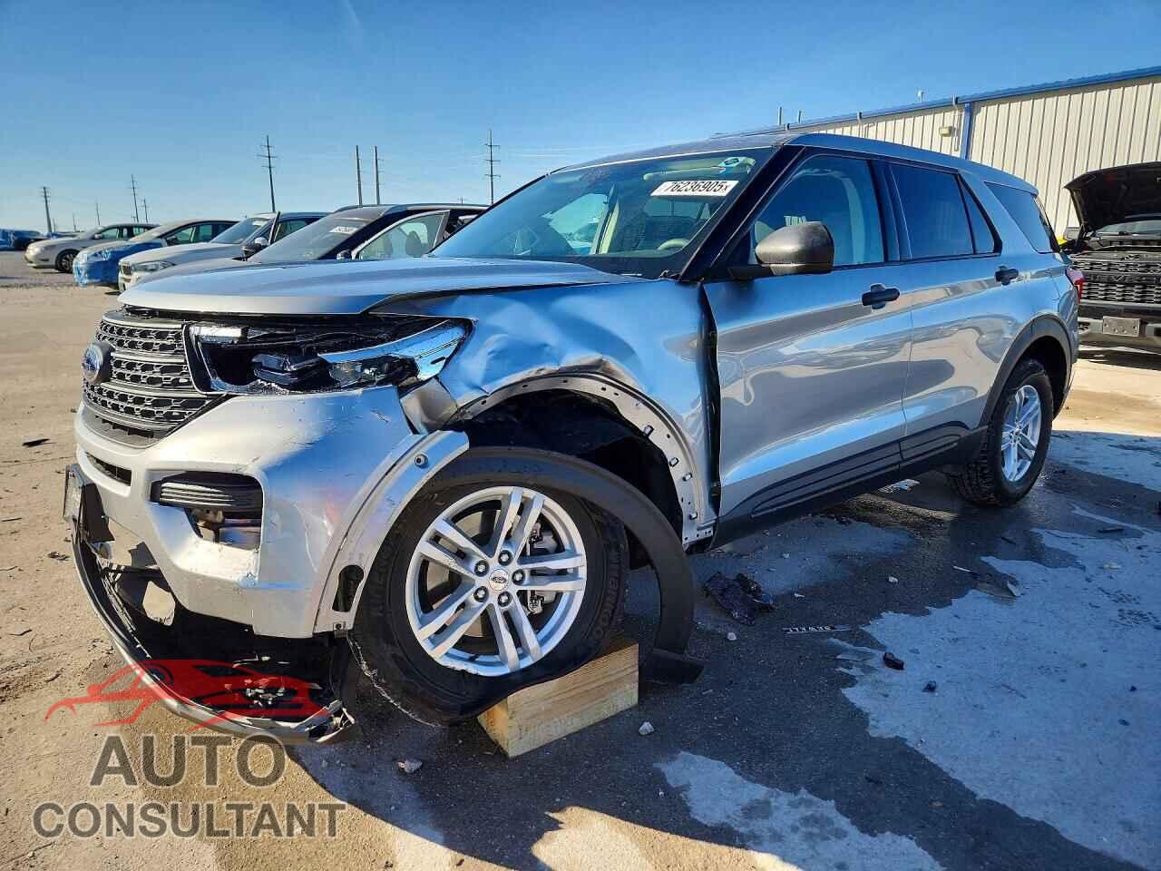 FORD EXPLORER 2023 - 1FMSK8BH8PGB97159